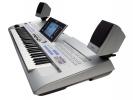 Buy New: Korg Pa3X Pro Keyboard-Yamaha Tyros 4 Keyboard ...